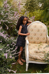 JAMIE KAY ORGANIC COTTON CHRISTABEL DRESS
