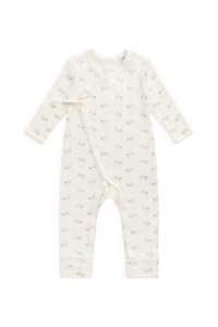 JAMIE KAY ORGANIC COTTON POINTELLE ESTELLE ONEPIECE