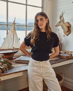 ALL ABOUT EVE AAE HALLE TEE