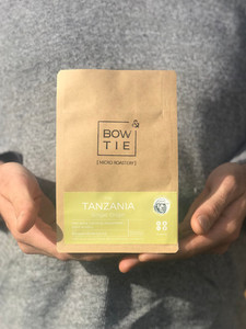 Products: Tanzania Mbinga AA, Single Origin Bow & Tie Roastery