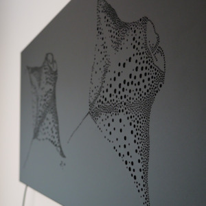 The Rays - Light Sculpture