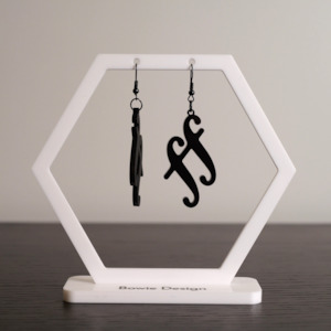 Fortissimo earrings