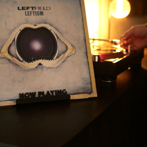 Record Fair: Now Playing single record holder