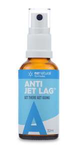 Anti Jet Lag Supplement - Best Remedy for Long-Haul Flights Bowls Avenue NZ