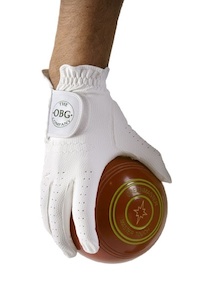Products: High-Quality New Zealand Leather Men's and Ladies Bowls Glove - Bowls Avenue