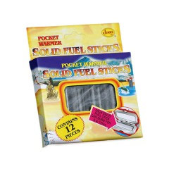 Products: Handwarmer Fuel Sticks (OUT OF STOCK) - Bowls Avenue, New Zealand