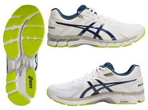 Products: Asics Rink Scorcher Mens Lawn Bowls Shoes - Bowls Avenue NZ
