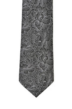 Black and White Flower - Bow Tie the Knot