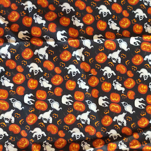 Products: Large Halloween Bandana Bow Wow Boutique NZ