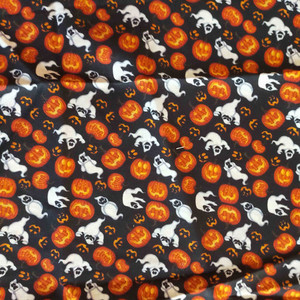 Products: Medium Halloween Bandana Bow Wow Boutique NZ