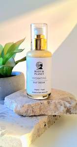 ORGANIC HYDRATING DAY CREAM