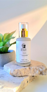 Frontpage: ORGANIC FACE CLEANSER