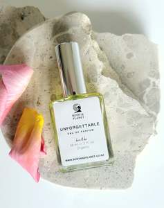 Perfume: ORGANIC UNFORGETTABLE PERFUME