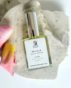 Perfume: ORGANIC OH LA LA PERFUME