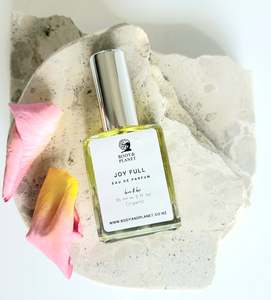 Perfume: ORGANIC JOY- FULL PERFUME