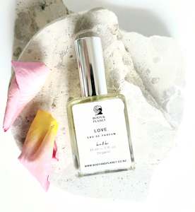 ORGANIC LOVE PERFUME