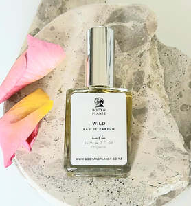 Perfume: ORGANIC WILD PERFUME