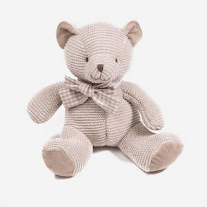 Flowers: Warm Teddy Bear