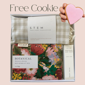 For The Birthday: Relax Unwind