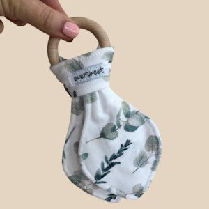 Teething Ring | Eucalyptus