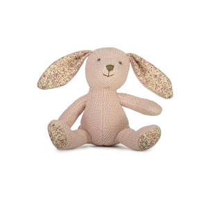 Baby Gifts 1: Beatrix Knit Bunny