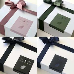 Baby Gifts 1: BUILD A BOX  -GIFT BOX (add me + gifts to your cart)