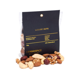 Luxury Nut Mix