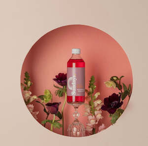 Gifts For Her 1: Black Doris Plum & Blackcurrant Soda