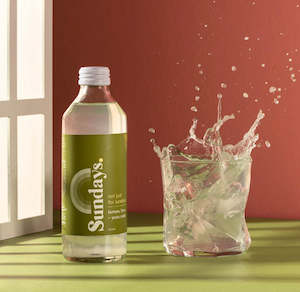 Lemon Lime & Yuzu Soda