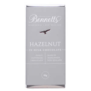 Gifts For Her 1: Hazelnut Milk Chocolate