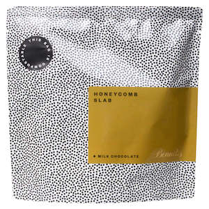 Gifts For Him 1: Milk Chocolate Honeycomb Slab
