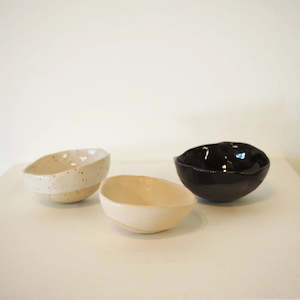 Home Gifts: Light & Vessel Tiny Bowl | WHITE
