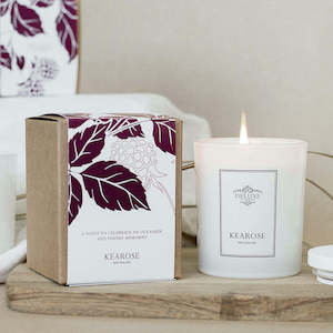 Blackberry & Cedar Limited Edition Candle