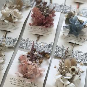 Home Gifts: Dried Flowers Mini -add on