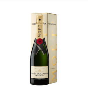 Home Gifts: Moet & Chandon Champagne