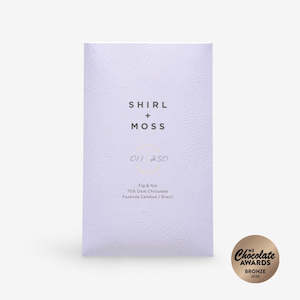 Fig & Nib 70% Dark Chocolate Bar