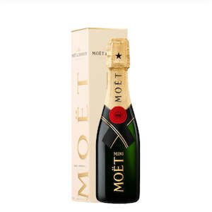 Mini Moet & Chandon Champagne