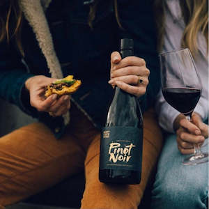 Christmas Build A Box: Misty Cove Pinot Noir