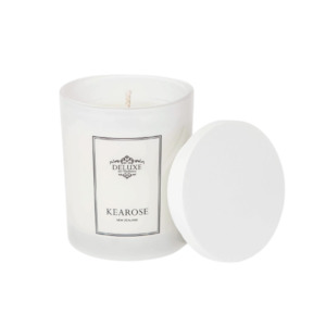 Home Gifts: Black Raspberry Soy Candle