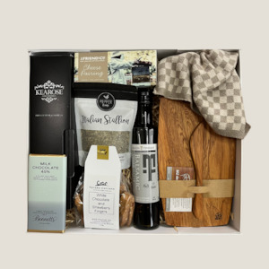 For The Birthday: Gourmet Eats