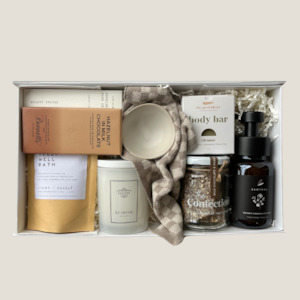 For The Birthday: Natural Home