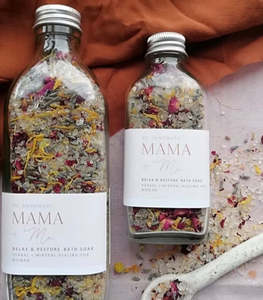 Baby Gifts 1: Mama & Me Relax & Restore Bath Soak