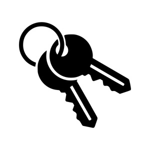 Accessories: Replacement Keys for Letterbox Box Design