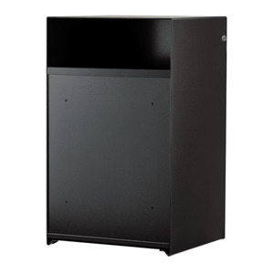 Behind the Fence: Behind the Fence Catcher - Black Faceplate