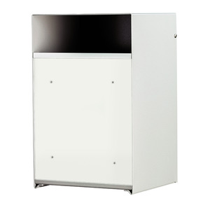 Behind the Fence Catcher - White Faceplate