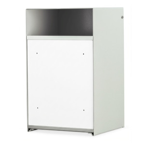 Behind the Fence: Behind the Fence Catcher - White Faceplate