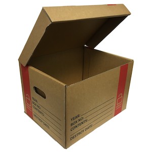 Products: Archive Box to keep records and treasures We Sell Boxes