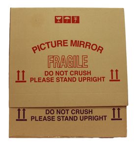 Products: Picture Box - Ideal for pictures & mirrors We Sell Boxes