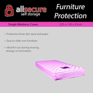 Mattress Cover - Single, Ideal during moving We Sell Boxes