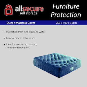 Mattress Cover - Queen,use during moving We Sell Boxes